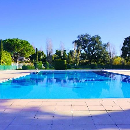 Residence Islette Du Riou Avec Piscine By Palmazur Mandelieu Kültér fotó