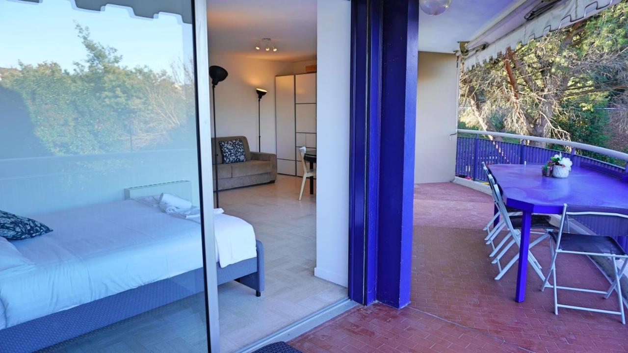 Residence Islette Du Riou Avec Piscine By Palmazur Mandelieu Kültér fotó