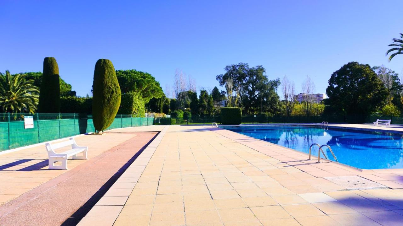 Residence Islette Du Riou Avec Piscine By Palmazur Mandelieu Kültér fotó